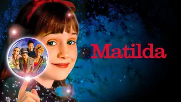 Zasłona do filmu "Matylda" #236040
