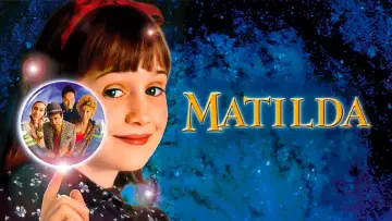 Zasłona do filmu "Matylda" #236041