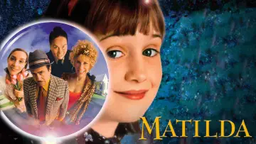 Zasłona do filmu "Matylda" #236043