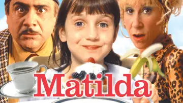 Zasłona do filmu "Matylda" #236044