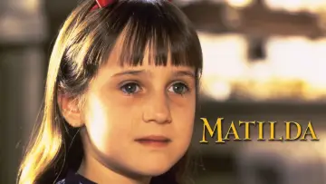 Zasłona do filmu "Matylda" #236045