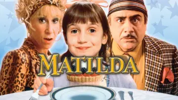 Zasłona do filmu "Matylda" #236046