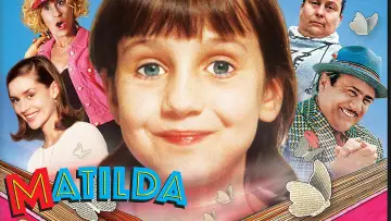 Zasłona do filmu "Matylda" #236047