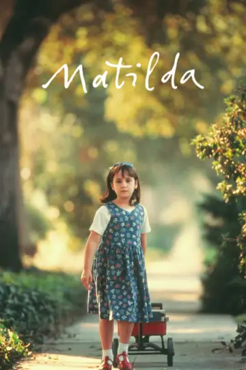 Plakat do filmu "Matylda" #236052
