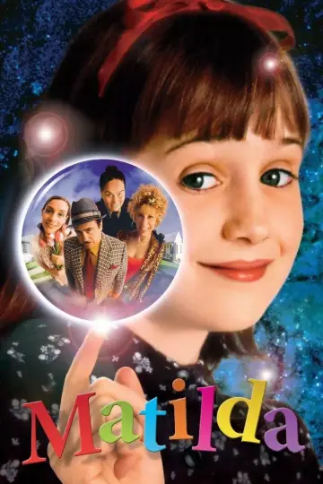 Plakat do filmu "Matylda" #236053