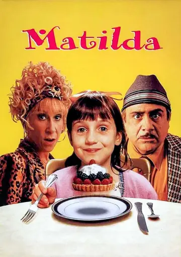 Plakat do filmu "Matylda" #236054