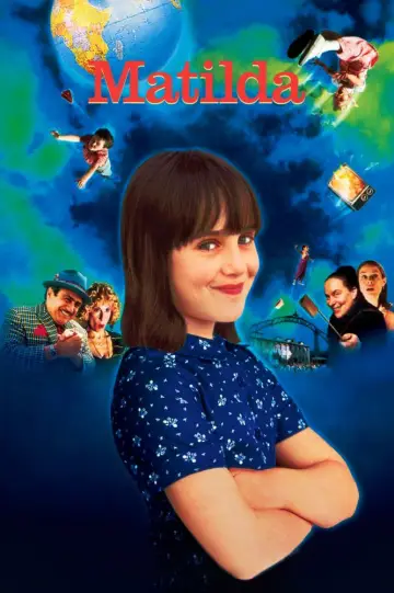 Plakat do filmu "Matylda" #236055