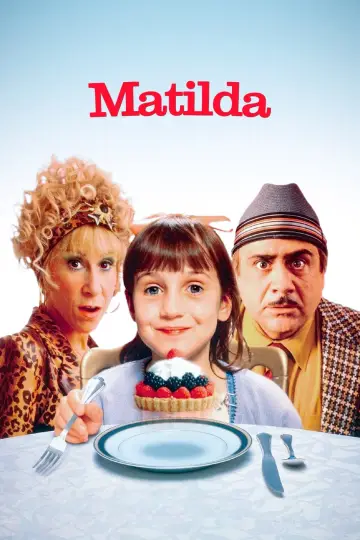 Plakat do filmu "Matylda" #236056
