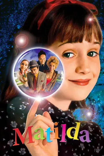 Plakat do filmu "Matylda" #236057