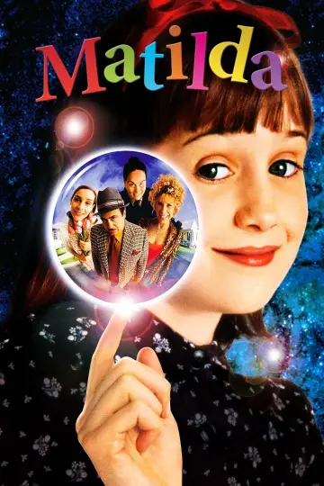 Plakat do filmu "Matylda" #236061