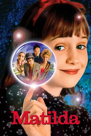 Plakat do filmu "Matylda" #236064
