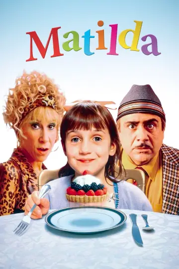 Plakat do filmu "Matylda" #236065