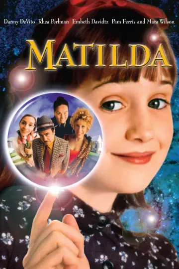 Plakat do filmu "Matylda" #236066