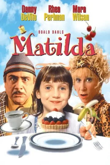 Plakat do filmu "Matylda" #236068