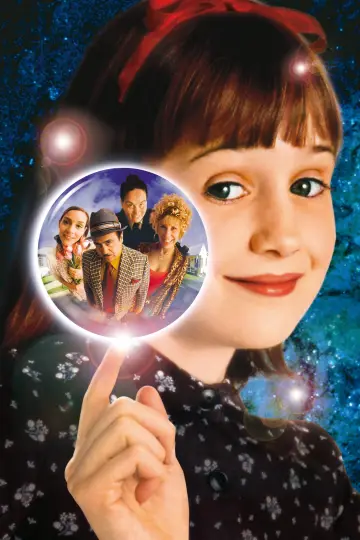 Plakat do filmu "Matylda" #236072