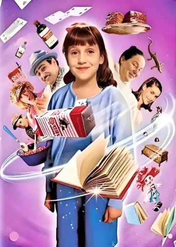 Plakat do filmu "Matylda" #236073