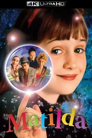 Plakat do filmu "Matylda" #236076