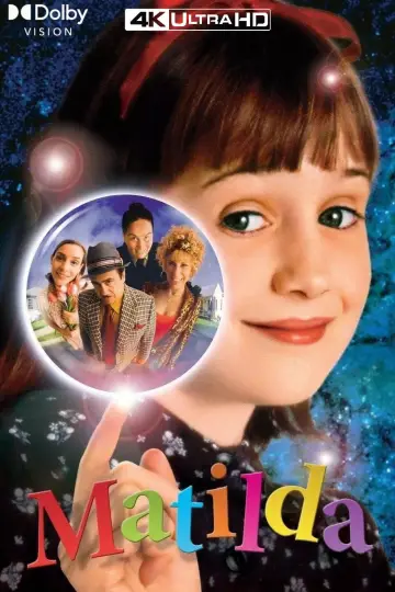 Plakat do filmu "Matylda" #236077