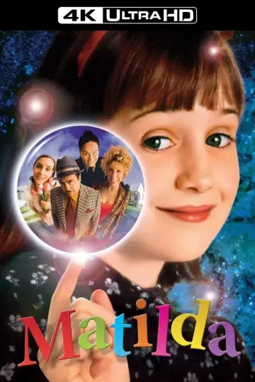 Plakat do filmu "Matylda" #236078