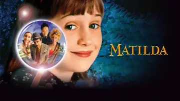 Zasłona do filmu "Matylda" #649829
