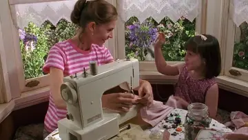 Zasłona do filmu "Matylda" #649834