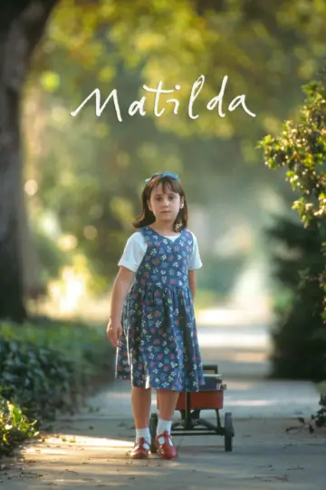 Plakat do filmu "Matylda" #649852