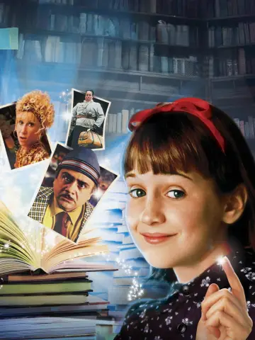 Plakat do filmu "Matylda" #649854
