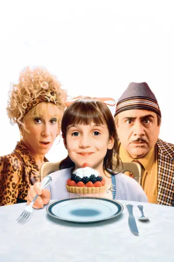 Plakat do filmu "Matylda" #649855