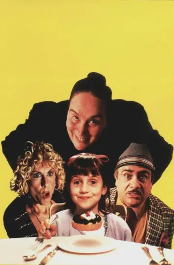 Plakat do filmu "Matylda" #649856