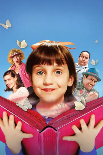 Plakat do filmu "Matylda" #649857