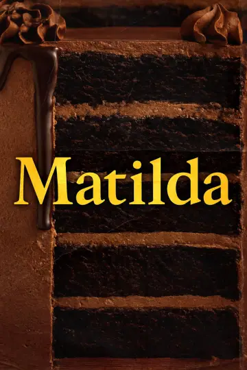 Plakat do filmu "Matylda" #649859