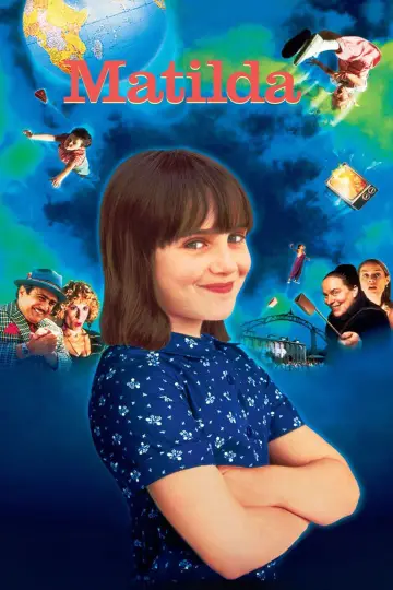 Plakat do filmu "Matylda" #649861