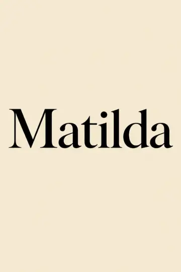 Plakat do filmu "Matylda" #837393
