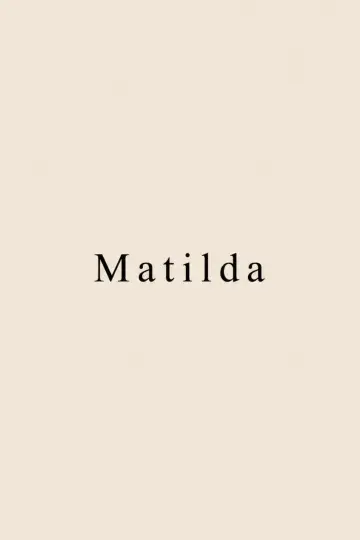 Plakat do filmu "Matylda" #837394
