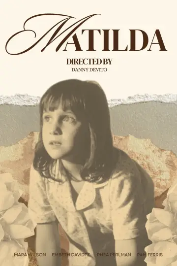 Plakat do filmu "Matylda" #914224