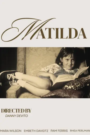 Plakat do filmu "Matylda" #914225