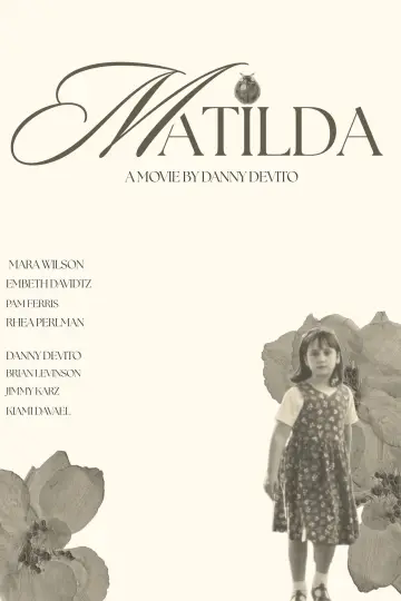 Plakat do filmu "Matylda" #914226