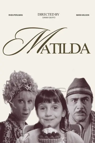 Plakat do filmu "Matylda" #914227