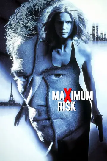 Plakat do filmu "Maksimum Ryzyka" #126133