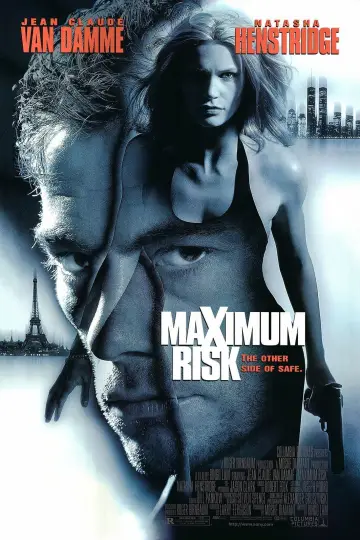 Plakat do filmu "Maksimum Ryzyka" #126134