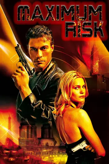 Plakat do filmu "Maksimum Ryzyka" #126135