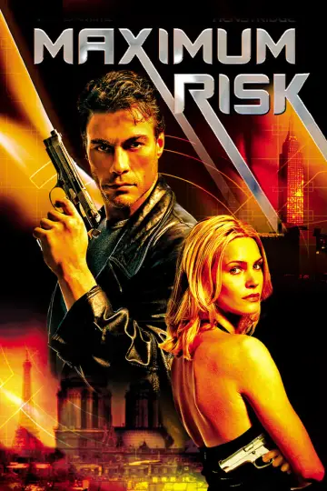 Plakat do filmu "Maksimum Ryzyka" #126136