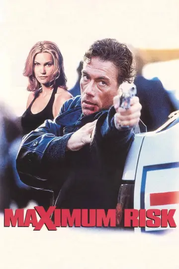 Plakat do filmu "Maksimum Ryzyka" #126137