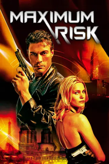 Plakat do filmu "Maksimum Ryzyka" #126138
