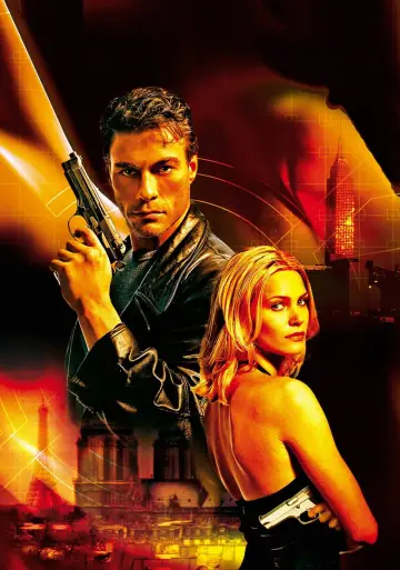 Plakat do filmu "Maksimum Ryzyka" #322469