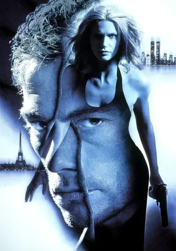 Plakat do filmu "Maksimum Ryzyka" #322470
