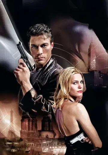 Plakat do filmu "Maksimum Ryzyka" #322471