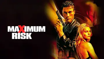 Zasłona do filmu "Maksimum Ryzyka" #887685