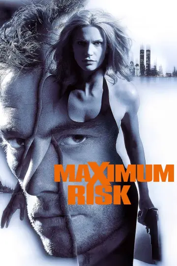 Plakat do filmu "Maksimum Ryzyka" #887690