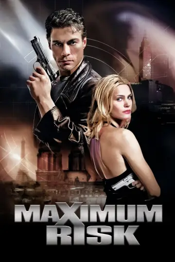 Plakat do filmu "Maksimum Ryzyka" #887692